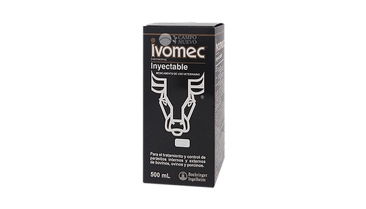 Ivomec Inyectable