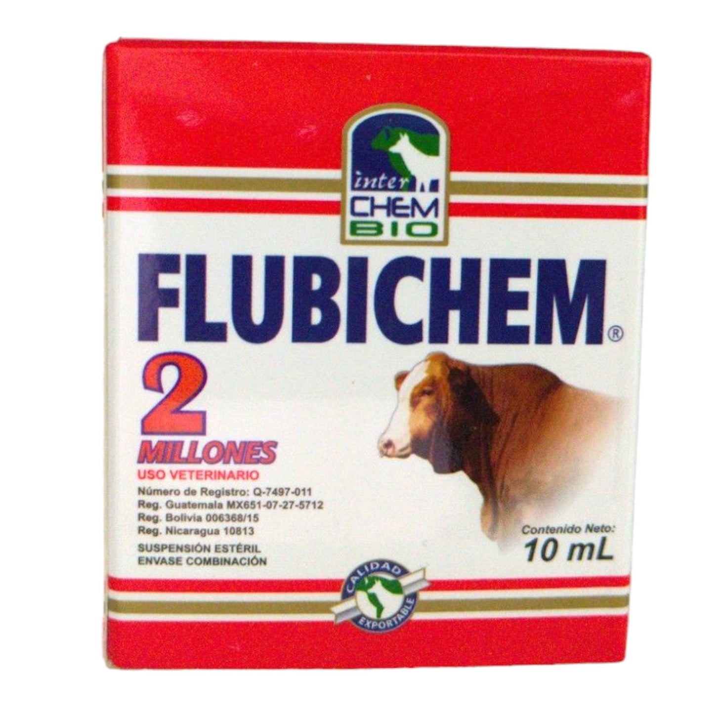 Flubichem 2MUI