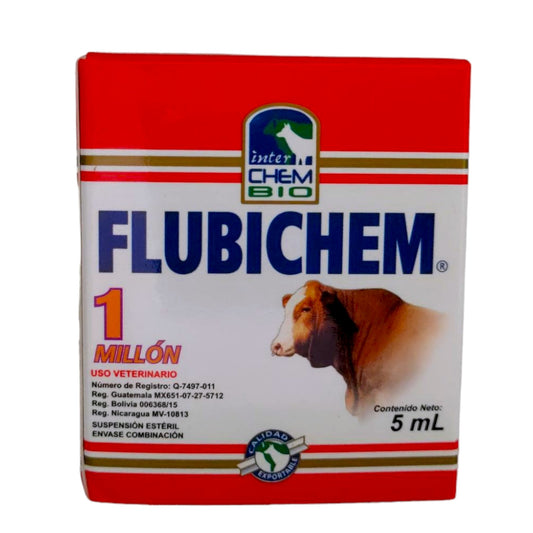 Flubichem 1MUI