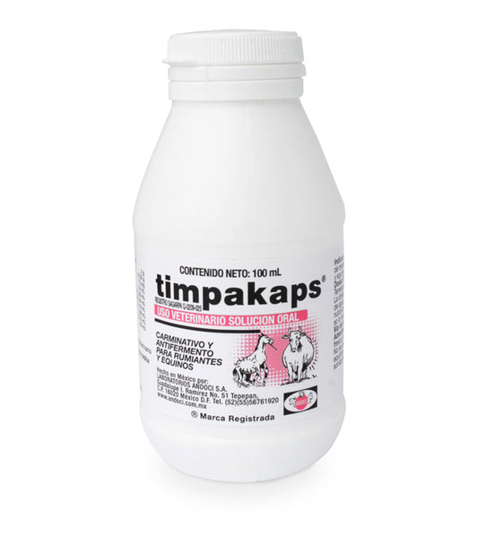 Timpakaps 100 mL