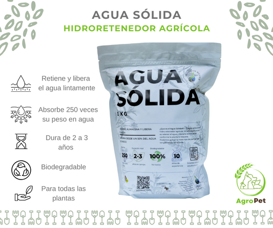 Agua Sólida