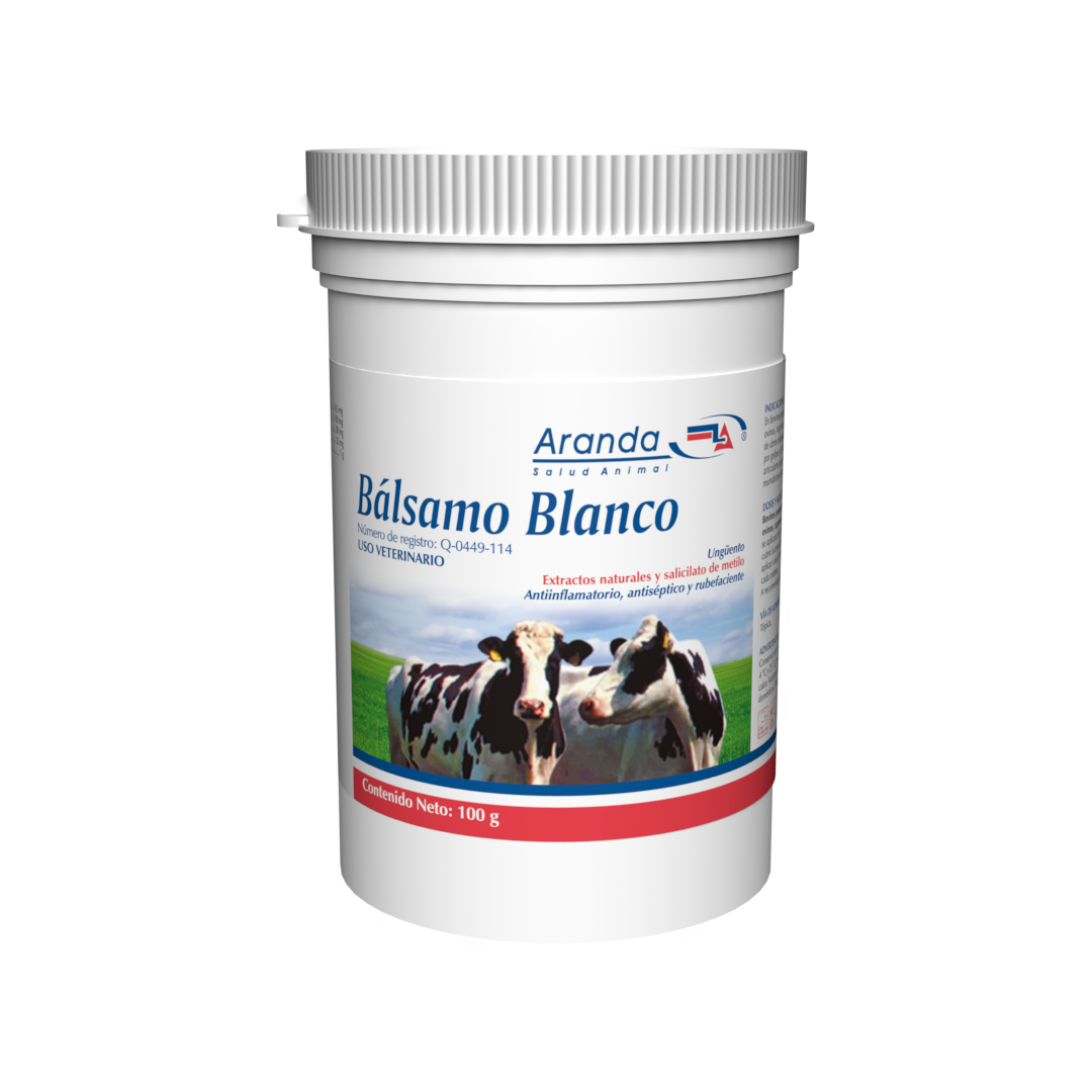 Bálsamo Blanco