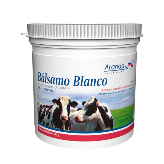 Bálsamo Blanco