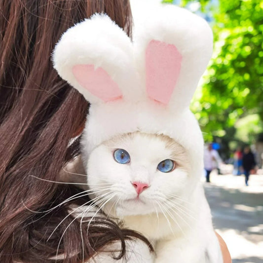 Gorro de Orejas de conejo