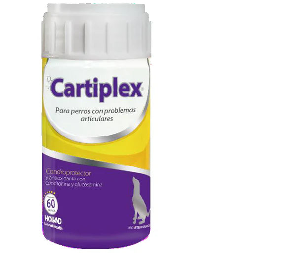 Multivitamínico Rx Cartiplex