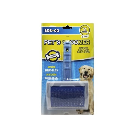 Pet´s Groomer carda para perros