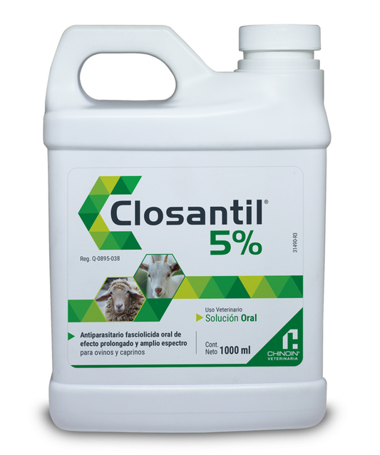 Closantil 5%