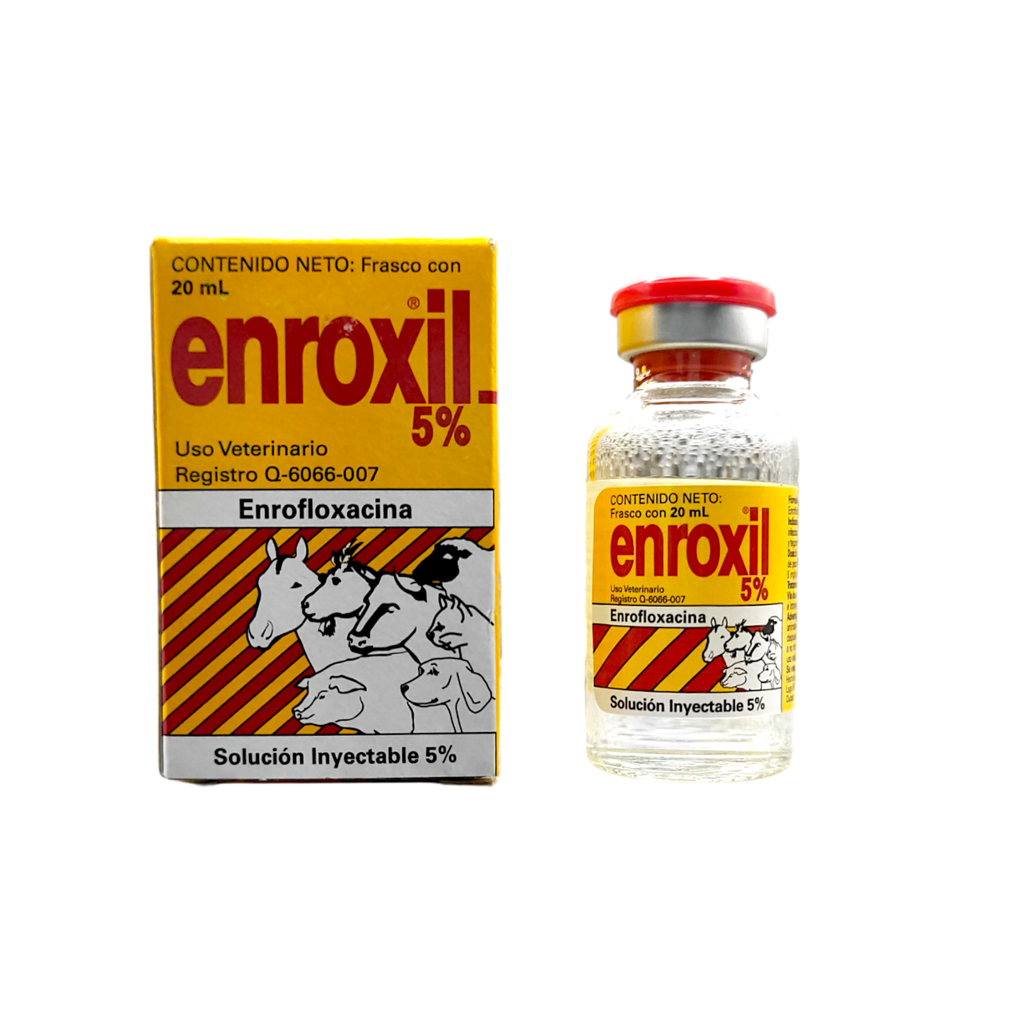 Enroxil 5%