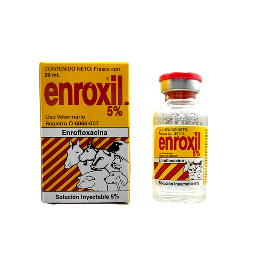 Enroxil 5%