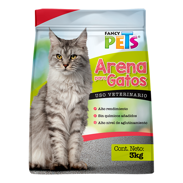 Arena para gatos Fancy pets