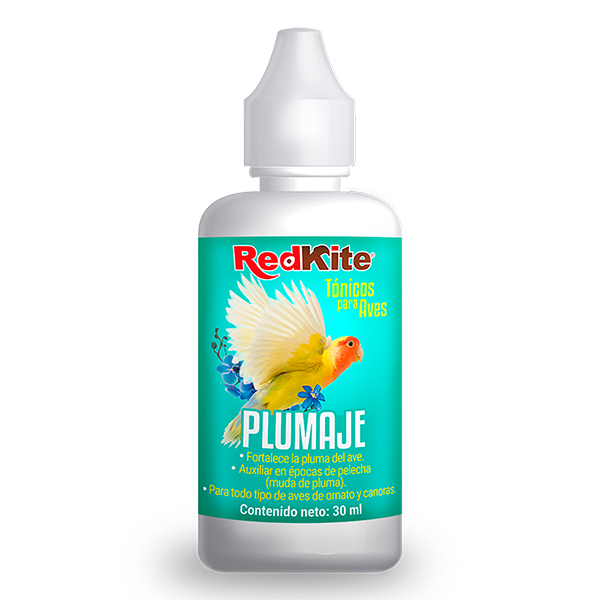 Tónico para aves, plumaje 30ml