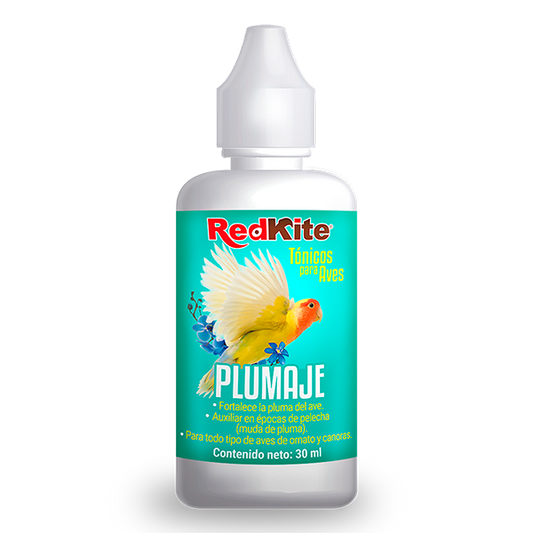 Tónico para aves, plumaje 30ml