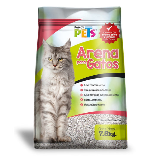 Arena para gatos Fancy pets