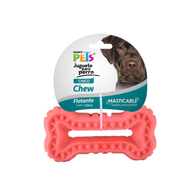 Juguete Masticable para Perro Chico FancyPets