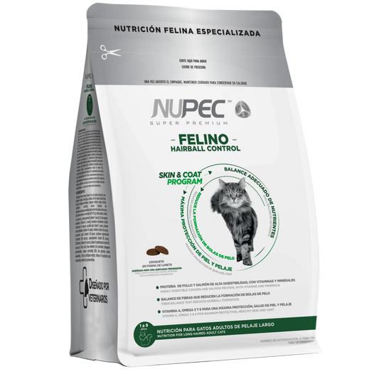 Nupec Felino Hairball