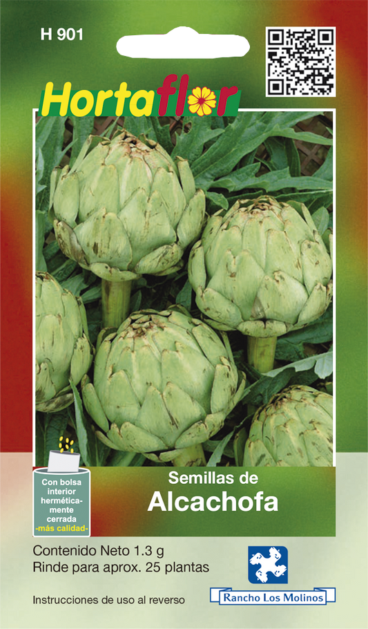 Semillas de Alcachofa