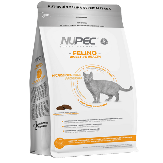 Felino Digestive Health Nupec