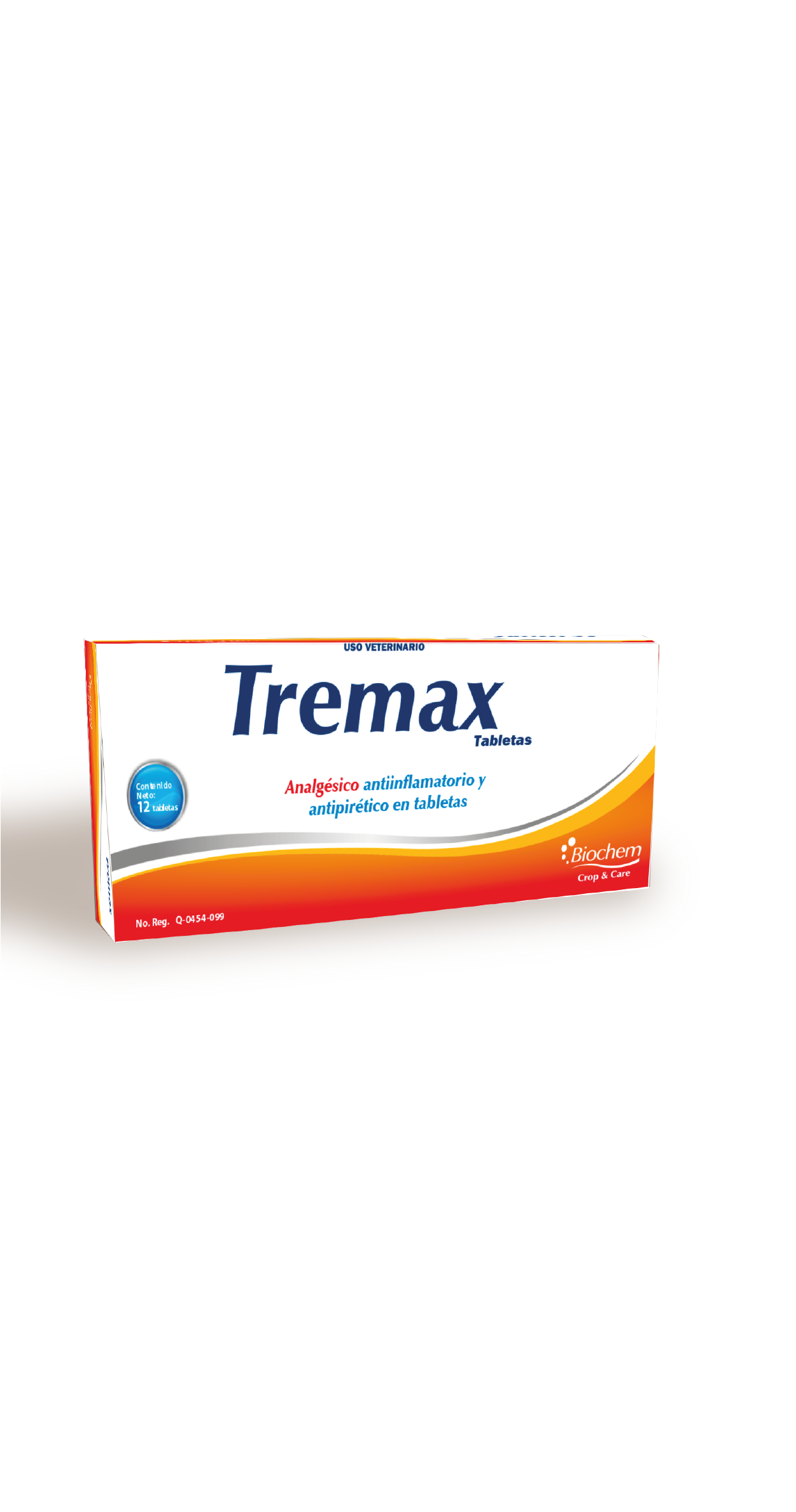 Tremax tabletas