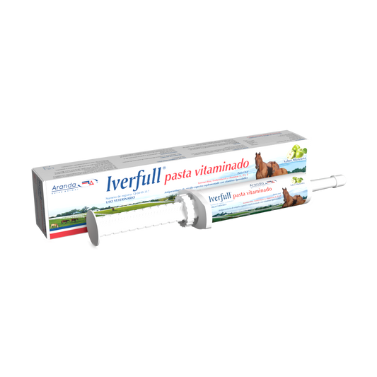 Iverfull Pasta oral Vitaminada