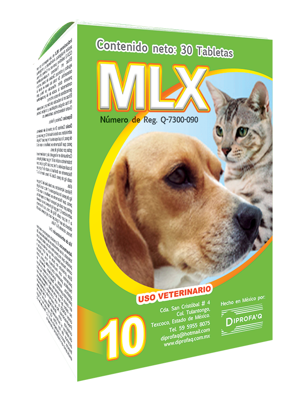 MLX 10  meloxicam tabletas