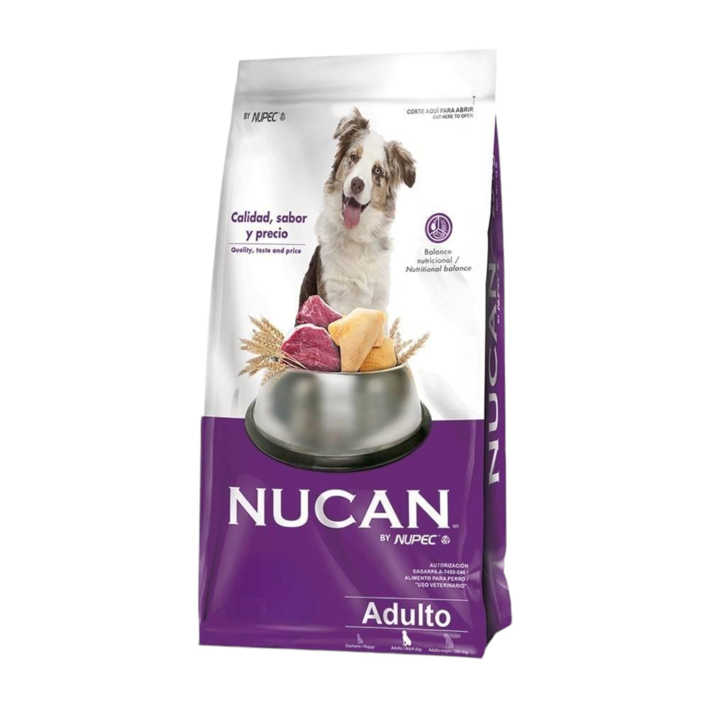 Nucan Adulto