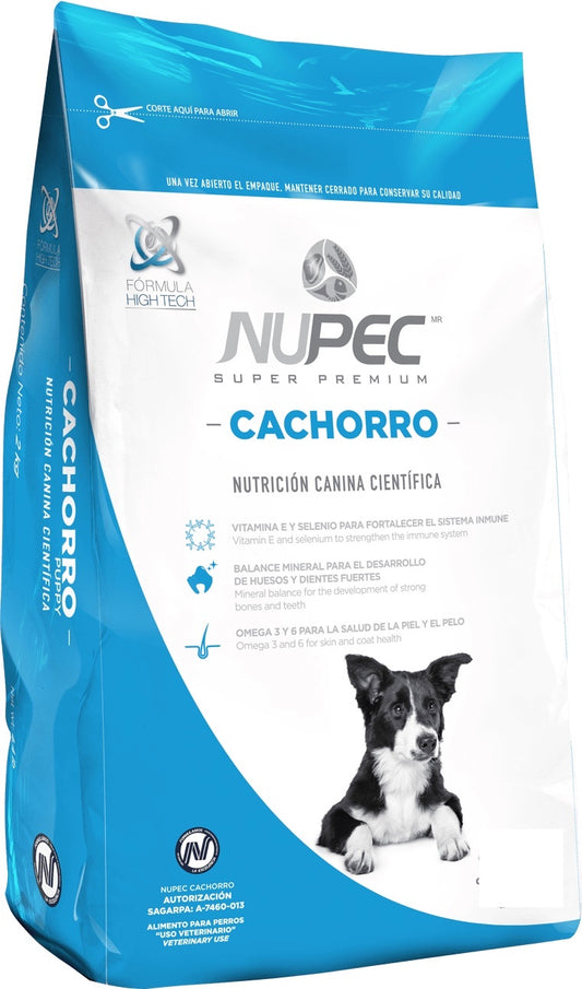 Alimento para Cachorro Nupec