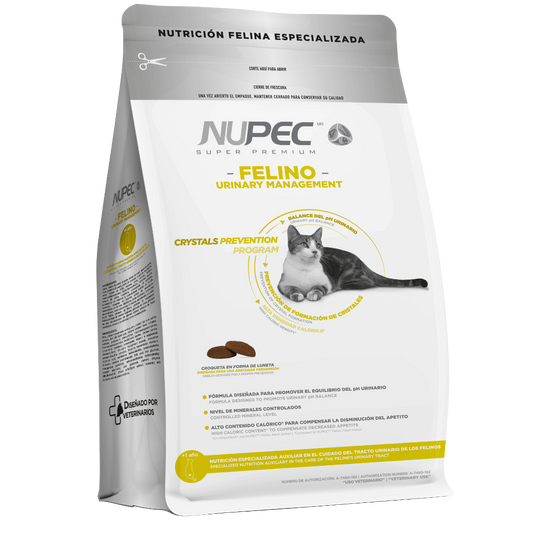 Nupec Felino Urinary