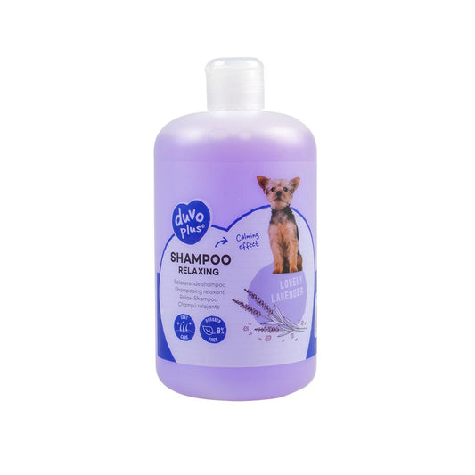 Shampoo relajante Duvoplus