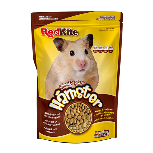 Alimento para Hamster RedKite