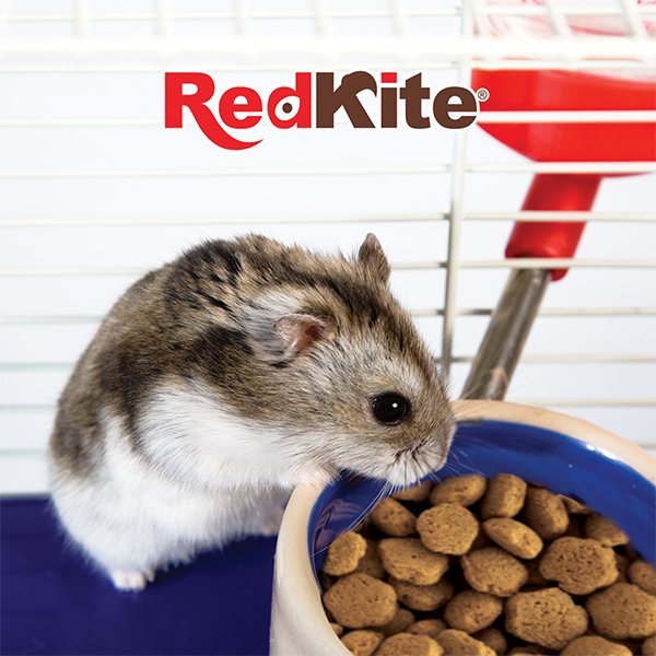 Alimento para Hamster RedKite