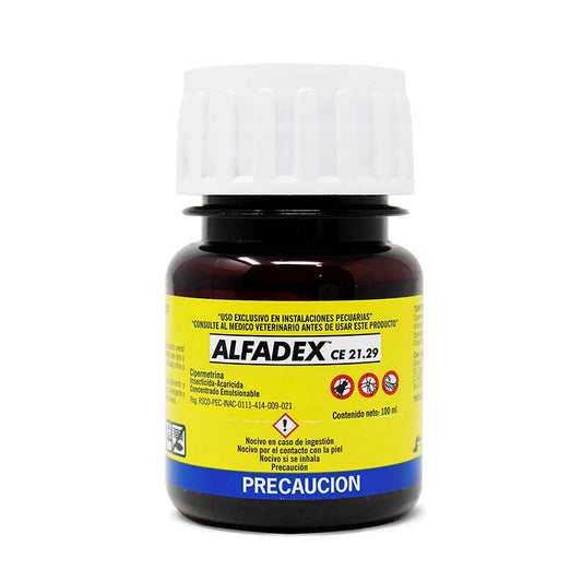 Alfadex 100 mL