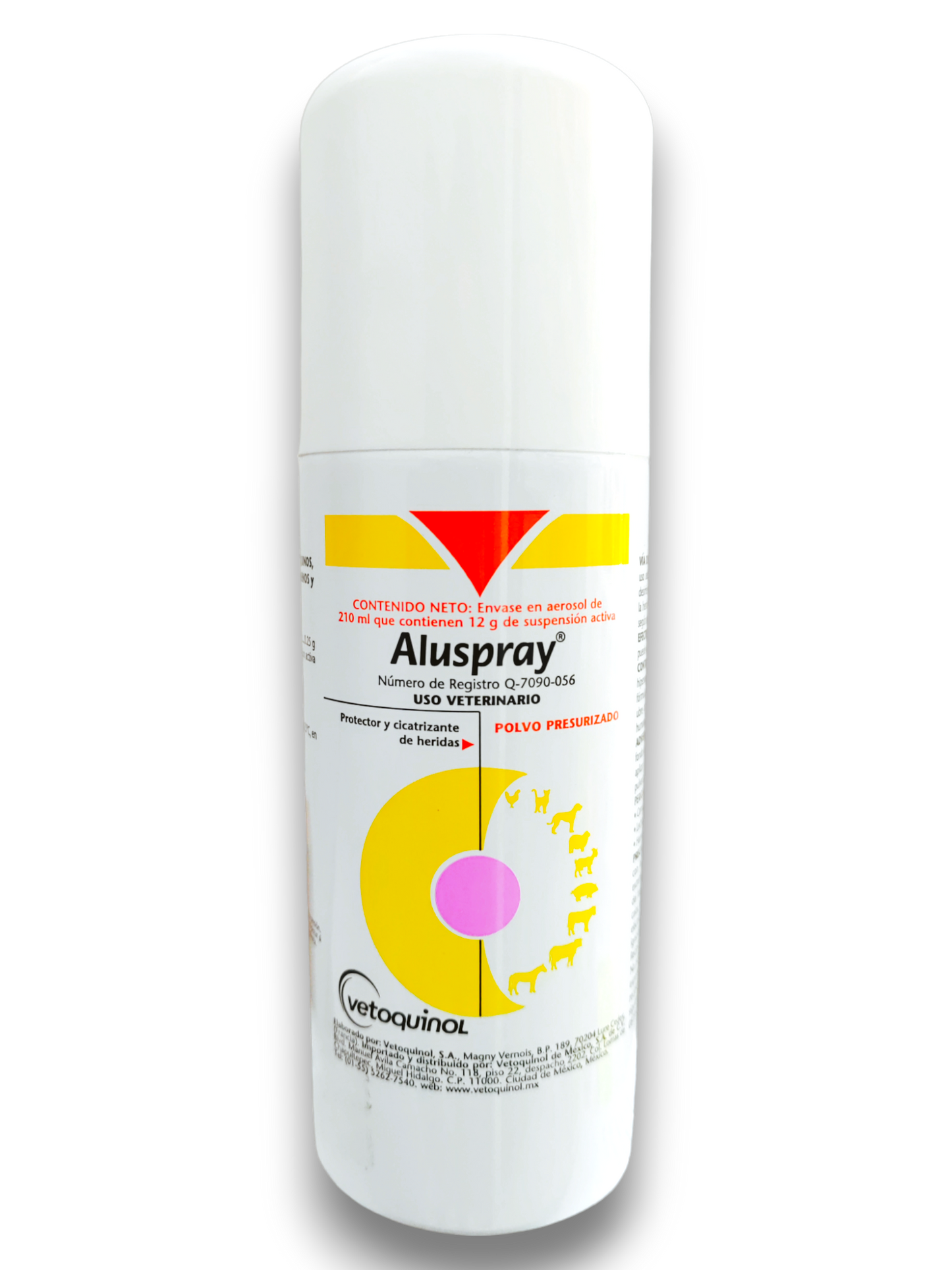 Aluspray