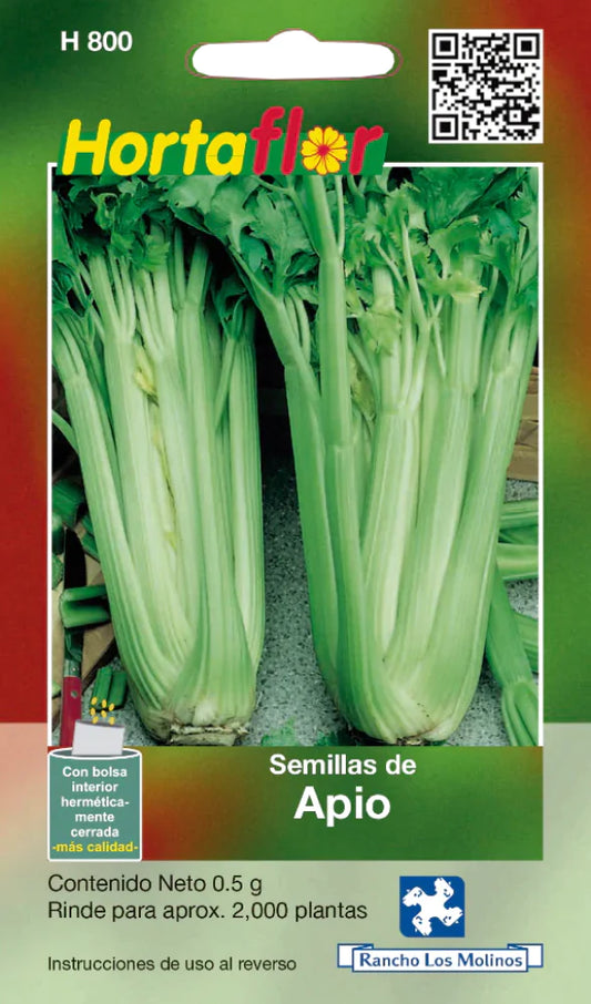 Semillas de Apio