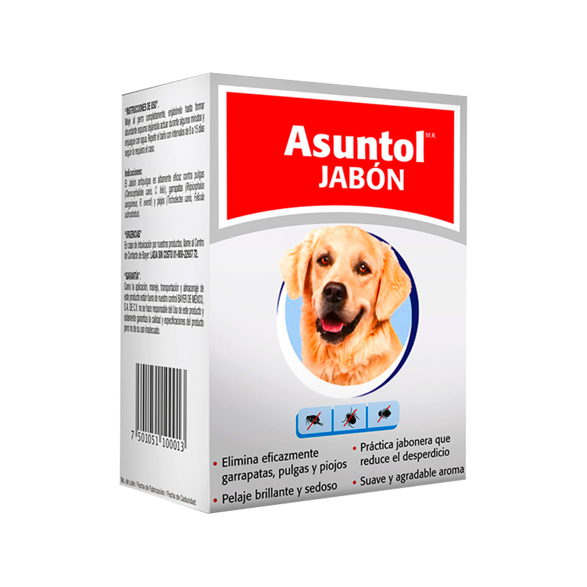 Jabón  Asuntol