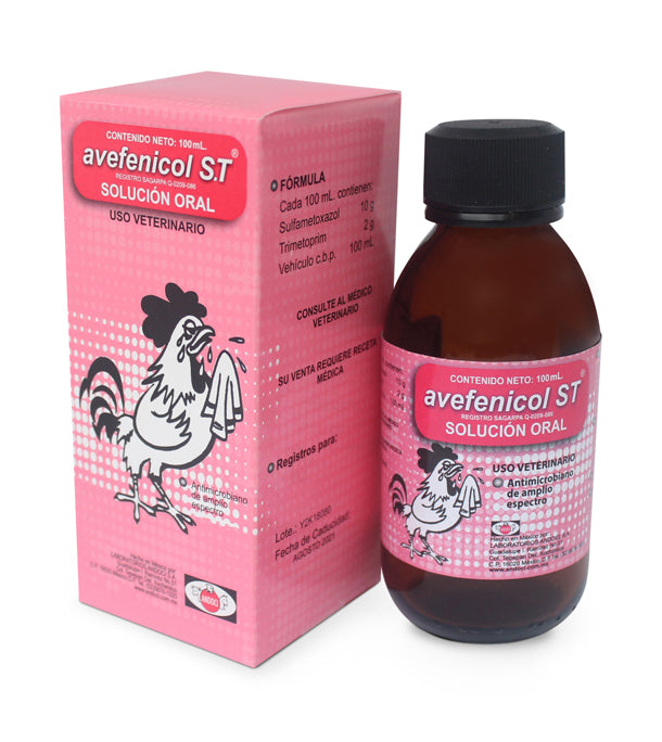 Avefenicol ST Oral