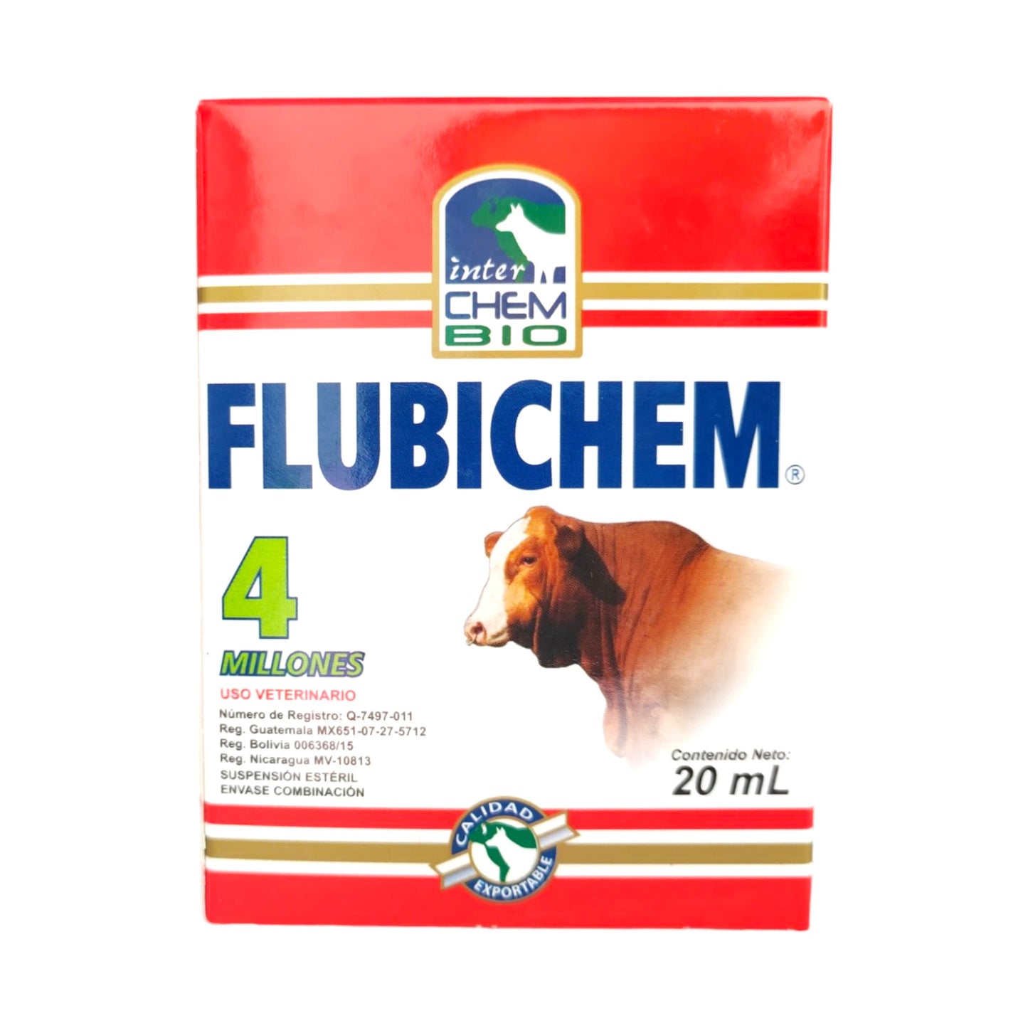 Flubichem 4MUI