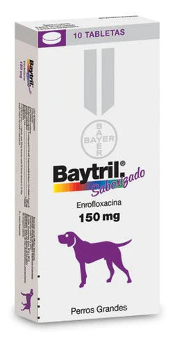 Baytril flavour 150 mg