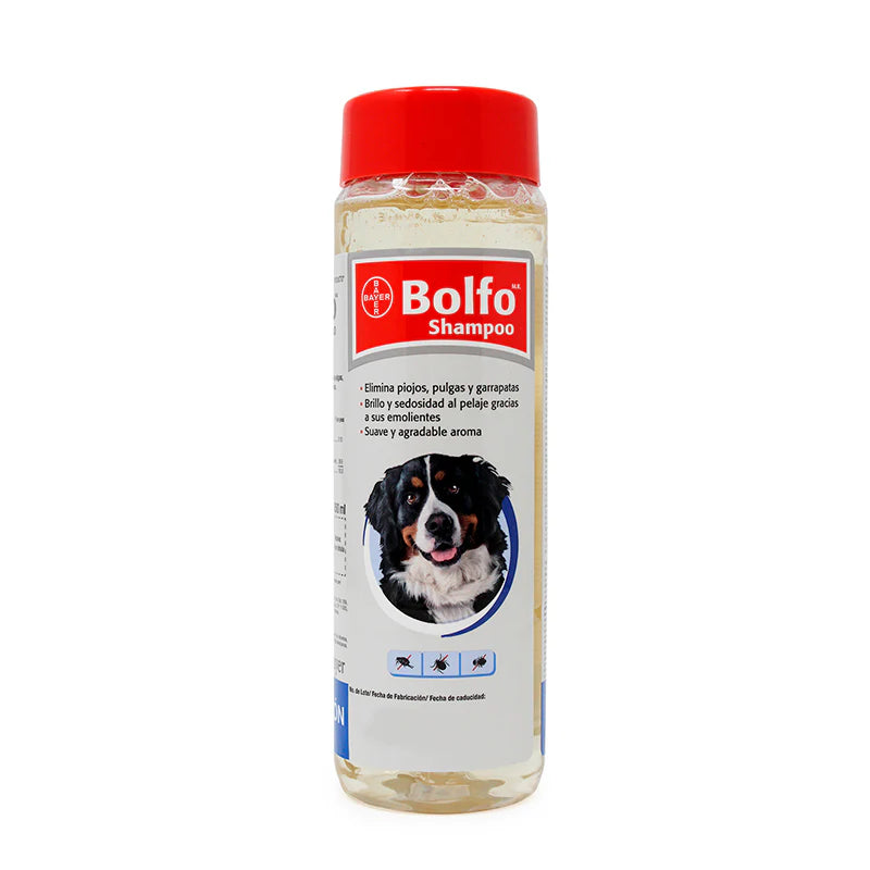 Shampoo Bolfo antipulgas