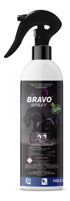 Bravo Insecticida en spray