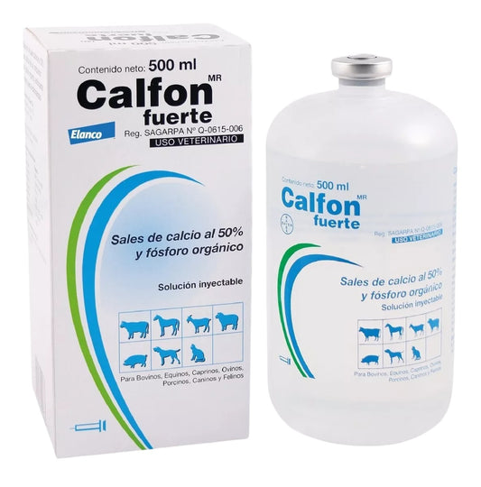 Calfon Fuerte 100 mL