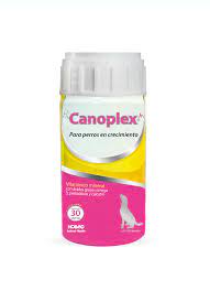 RX CANOPLEX JR multivitamínico