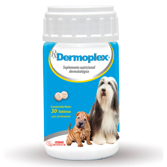 Multivitamíco Rx Dermoplex