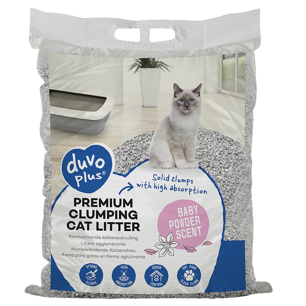 Arena  para Gato Duvo