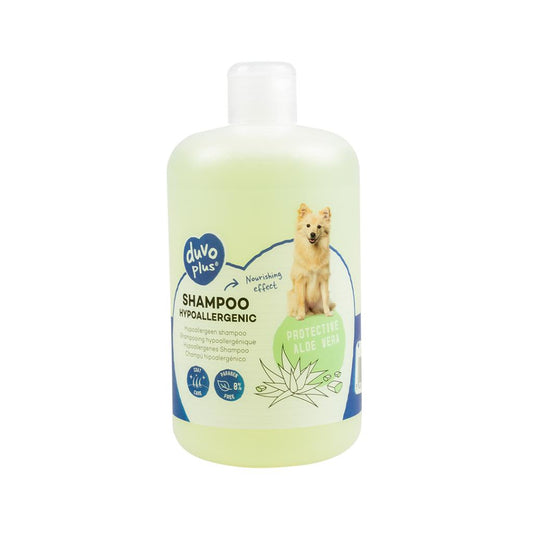 Shampoo hipoalergénico Duvoplus