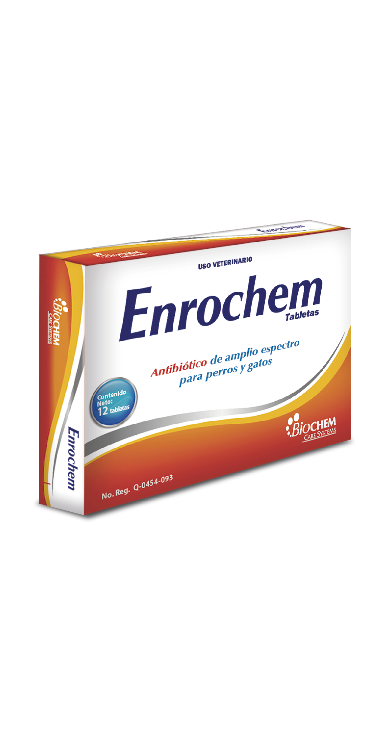 Enrochem tabletas