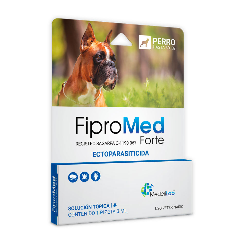 FiproMed pipeta antipulgas