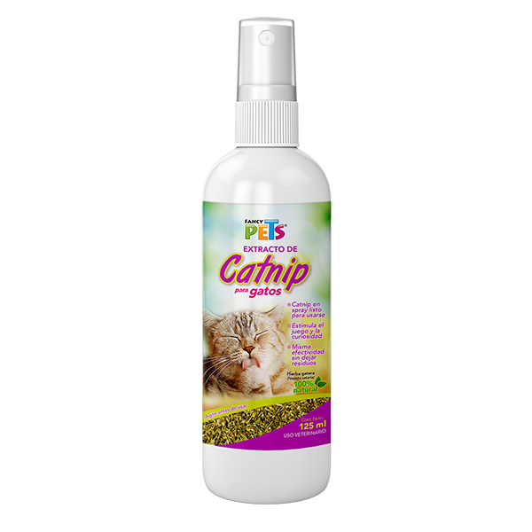 Spray de Catnip