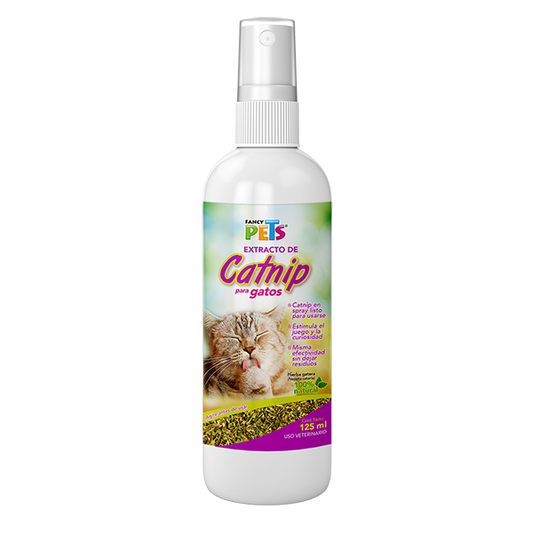 Spray de Catnip