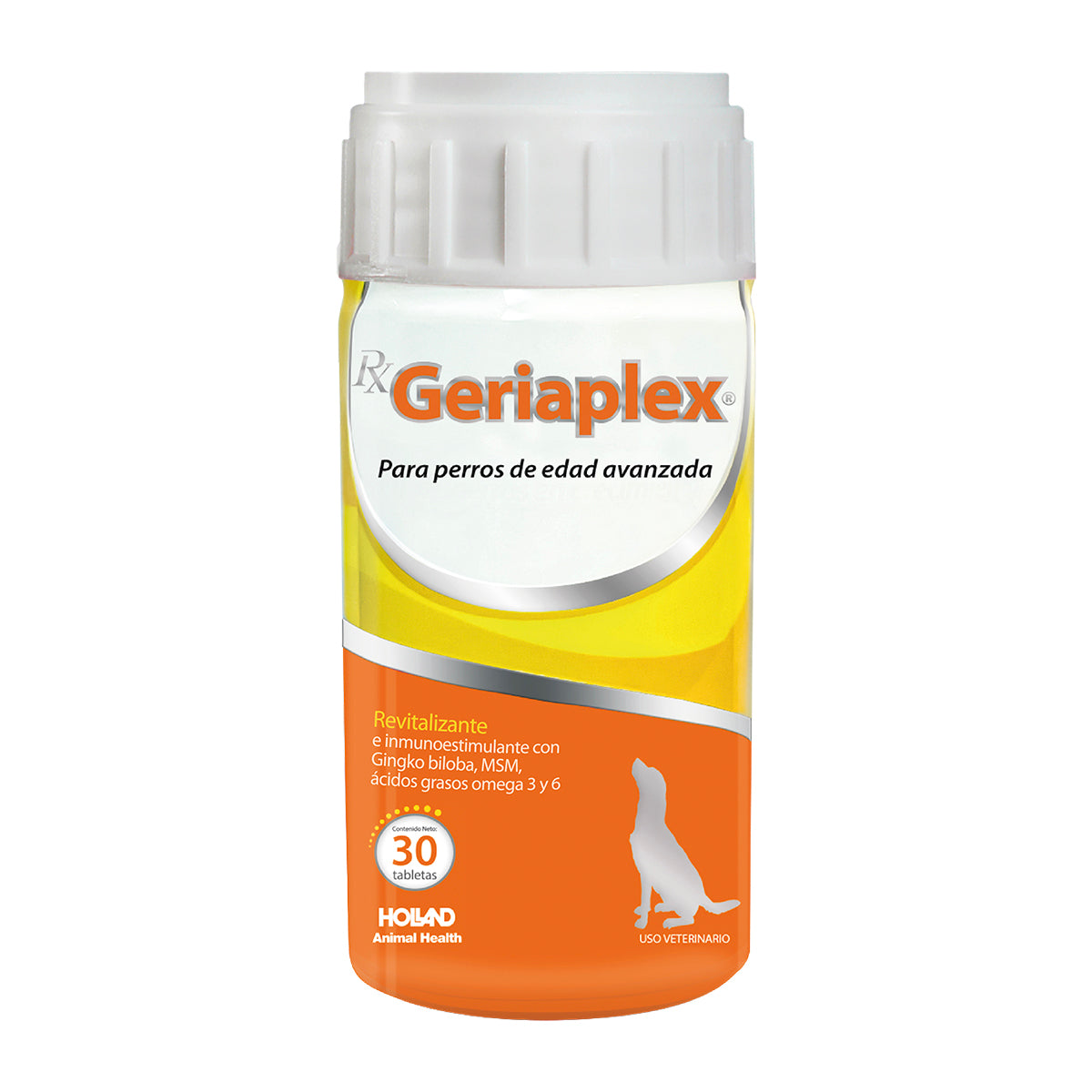 Multivitamínico RX Geriaplex