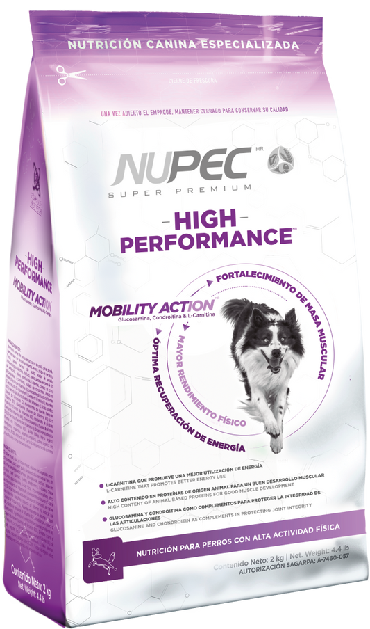 Nupec High performance